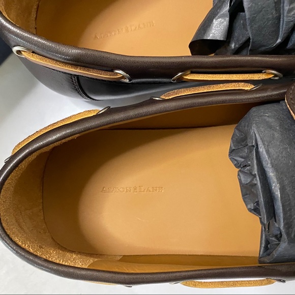 Alton Lane custom moccasin - Picture 3 of 7